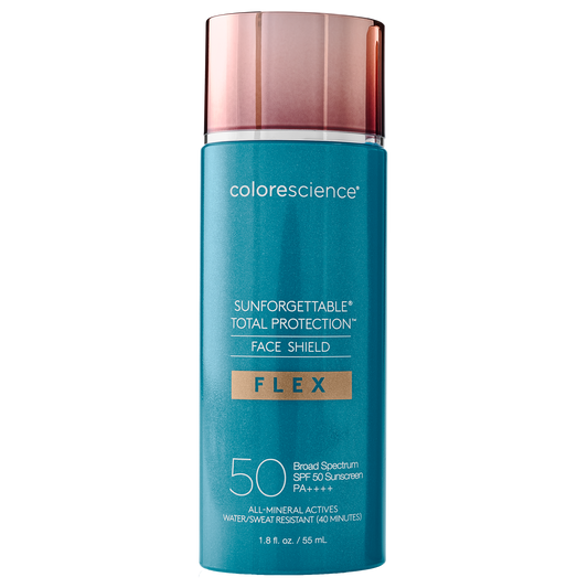 Colorescience Sunforgettable® Total Protection™ Face Shield Flex SPF 50 – Light
