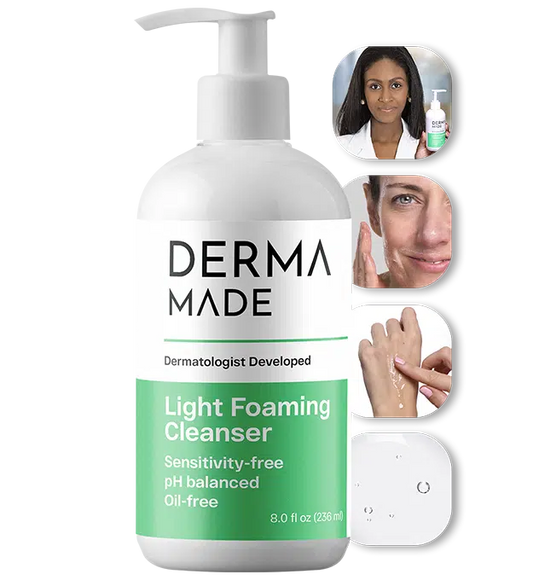 Light Foaming Wash
