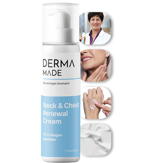Neck Renewal Cream
