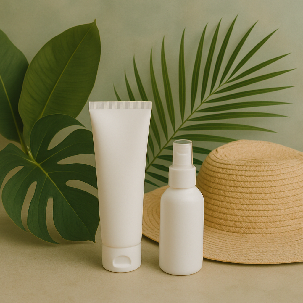 SPF & Daily Protection