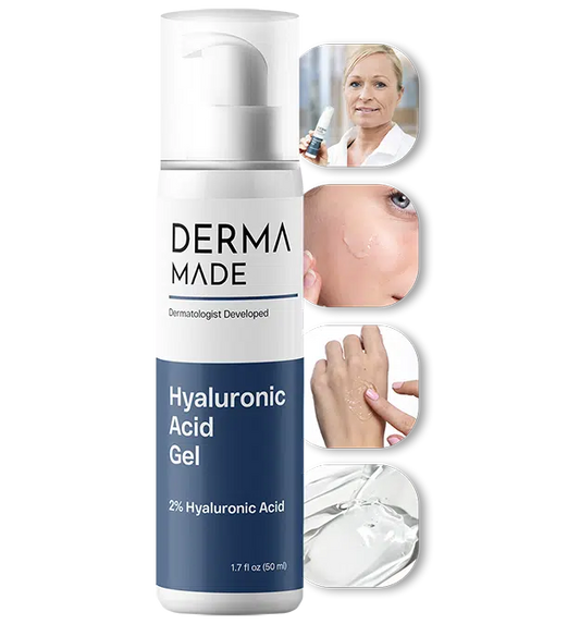 Hyaluronic Acid Gel