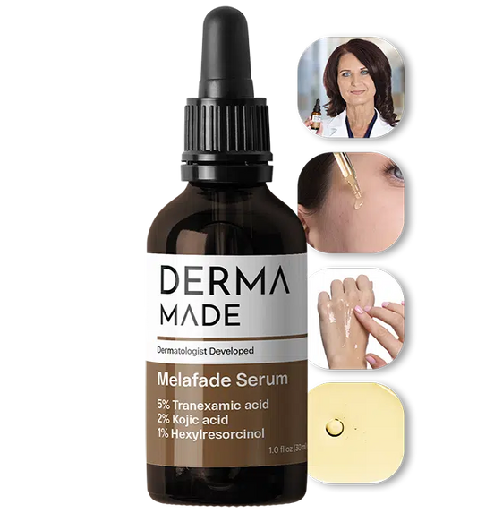 Melafade Serum