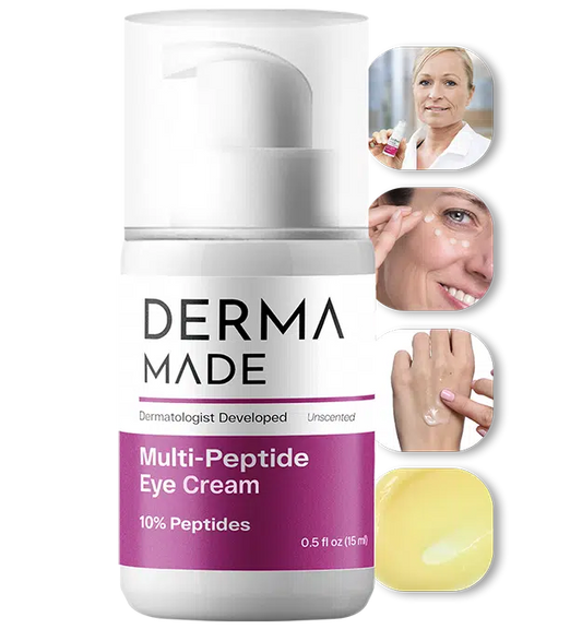 Multiple Peptide Eye Cream